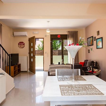 Villa Dafni Pangalochori Exterior foto